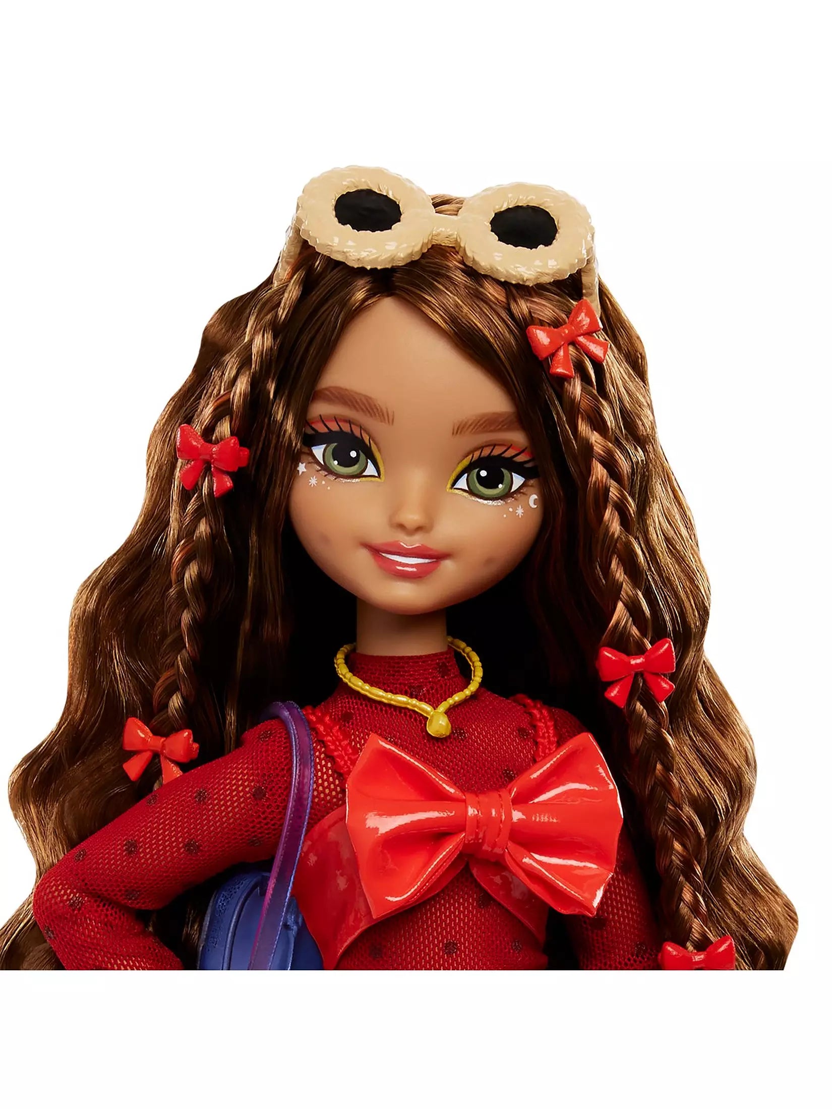 باربي دمية فريق الأحلام تيريزا دمية مع اكسسوارات Barbie