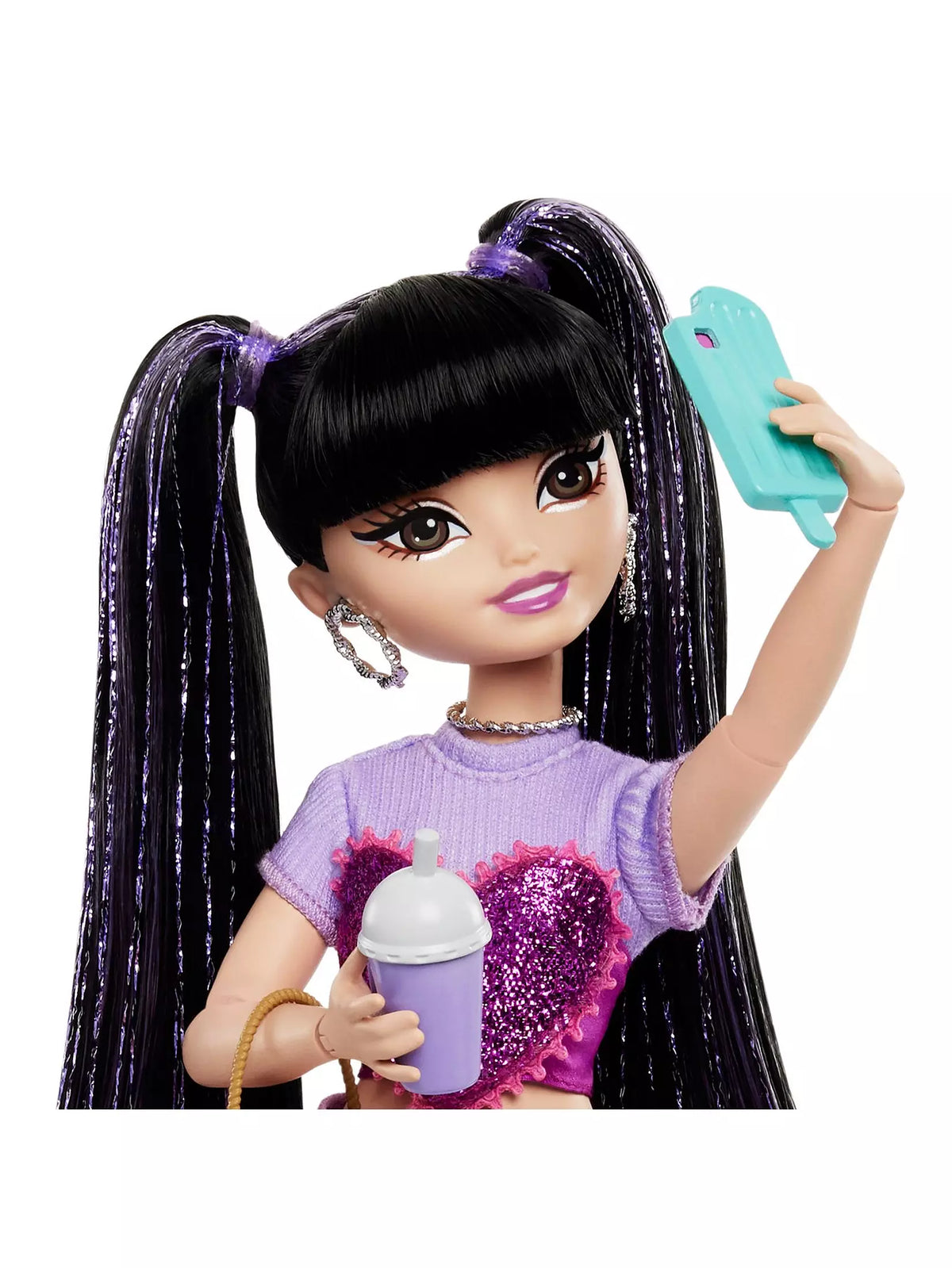 باربي دمية دريم بيستيز رينيه دمية مع اكسسوارات Barbie