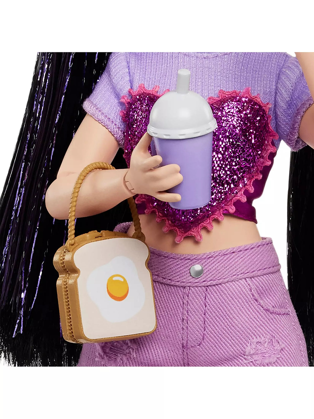 باربي دمية دريم بيستيز رينيه دمية مع اكسسوارات Barbie