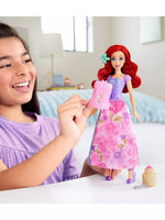 ديزني برينسس دمية الاميرة اريال دمية مع اكسسوارات Disney
