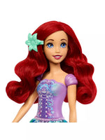 ديزني برينسس دمية الاميرة اريال دمية مع اكسسوارات Disney