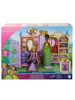 ديزني برينسس لعبة خزانة الاميرات بيوت الدمى Disney