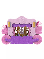 ديزني برينسس لعبه القلعه المتحوله بيوت الدمى Disney