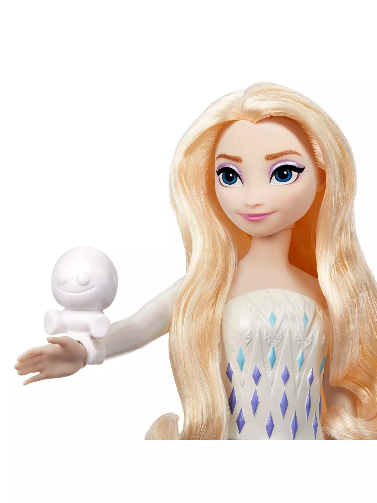 ديزني فروزن دمية فروزن ريفيل السا دمية مع اكسسوارات Disney