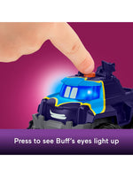 دي سي سيارة بات ويلز عجلات الخفاش قطعتين المركبات المتنوعه Fisher-Price