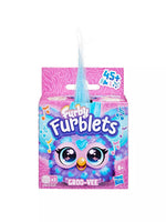 فوربي مجسم جرو في الالعاب القطنية Furby