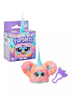فوربي مجسم ري ميكس الالعاب القطنية Furby