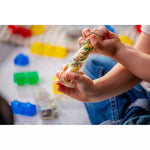 جيلي بلوكس مجموعه مكعبات الابداع المكعبات الكبيرة Jelly Blox