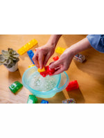 جيلي بلوكس مكعبات شاجنة التخزين المكعبات الكبيرة Jelly Blox