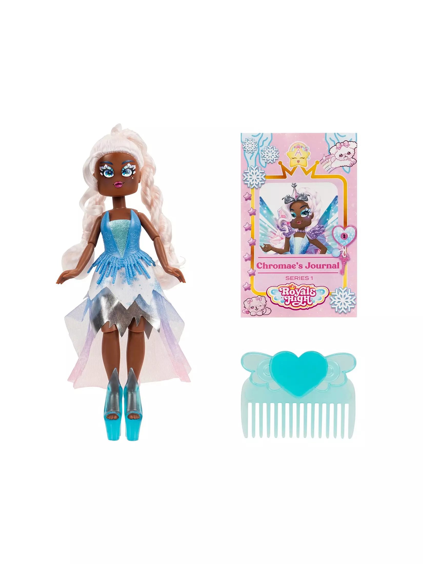 رويال هاي دمية كروماي 23سم دمى الشخصيات Royale High