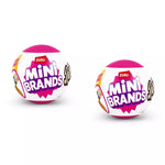 ميني براندز بيضة ريترو جروسيري المجسمات Zuru