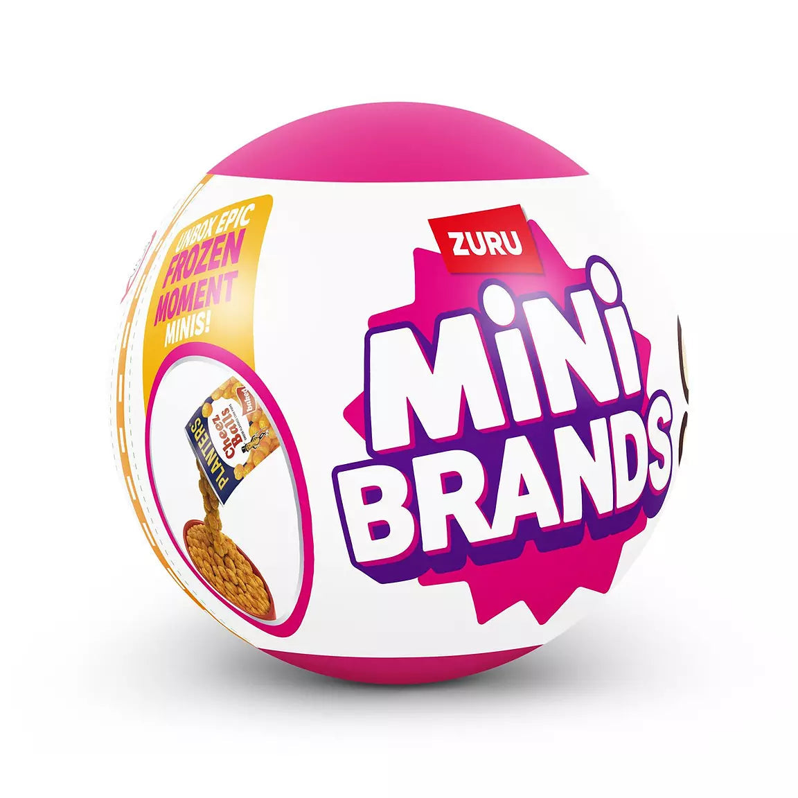 ميني براندز بيضة ريترو جروسيري المجسمات Zuru