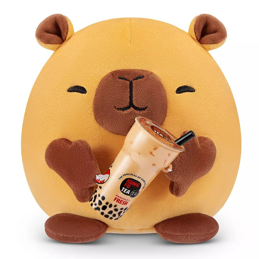 سناكلز شاي كونغ فو الكابيبارا القطنية 35 سم الالعاب القطنية Zuru