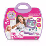 باربي حقيبة ألعاب طبيب الأسنان تقمص الأدوار Barbie