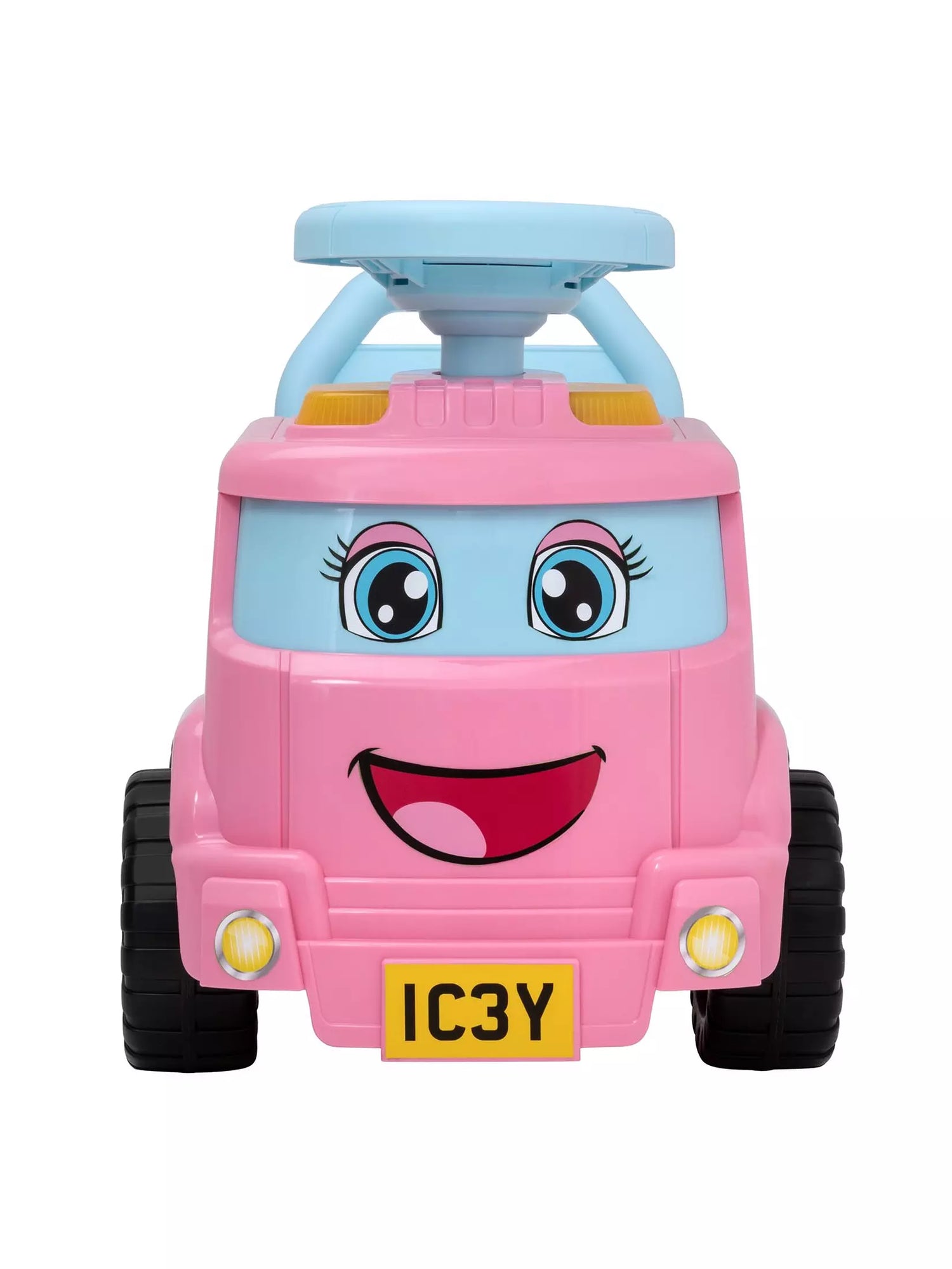 ايفو سيارة دف الآيس كريم مركبات الدف EVO