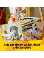 ليجو 31163 كريتور القطة مرحة مكعبات التركيب LEGO