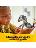 ليجو 31163 كريتور القطة مرحة مكعبات التركيب LEGO