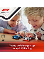 ليجو 60464 سيتي سيارات سباق مكعبات التركيب LEGO