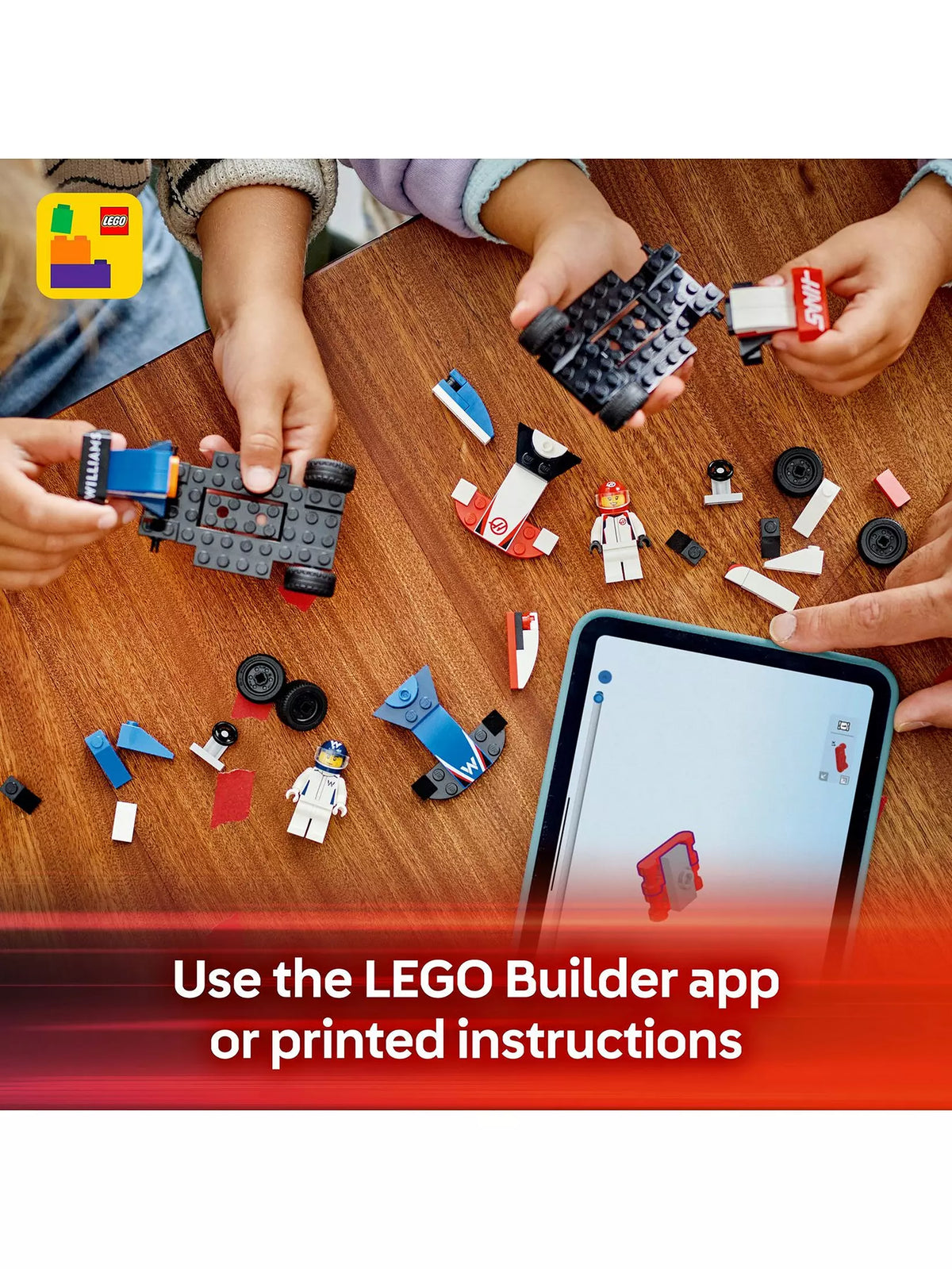 ليجو 60464 سيتي سيارات سباق مكعبات التركيب LEGO