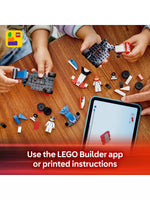 ليجو 60464 سيتي سيارات سباق مكعبات التركيب LEGO
