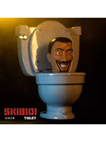 سكيبيدي مرحاض سكيبيدي الغامض المجسمات Skibidi Toilet