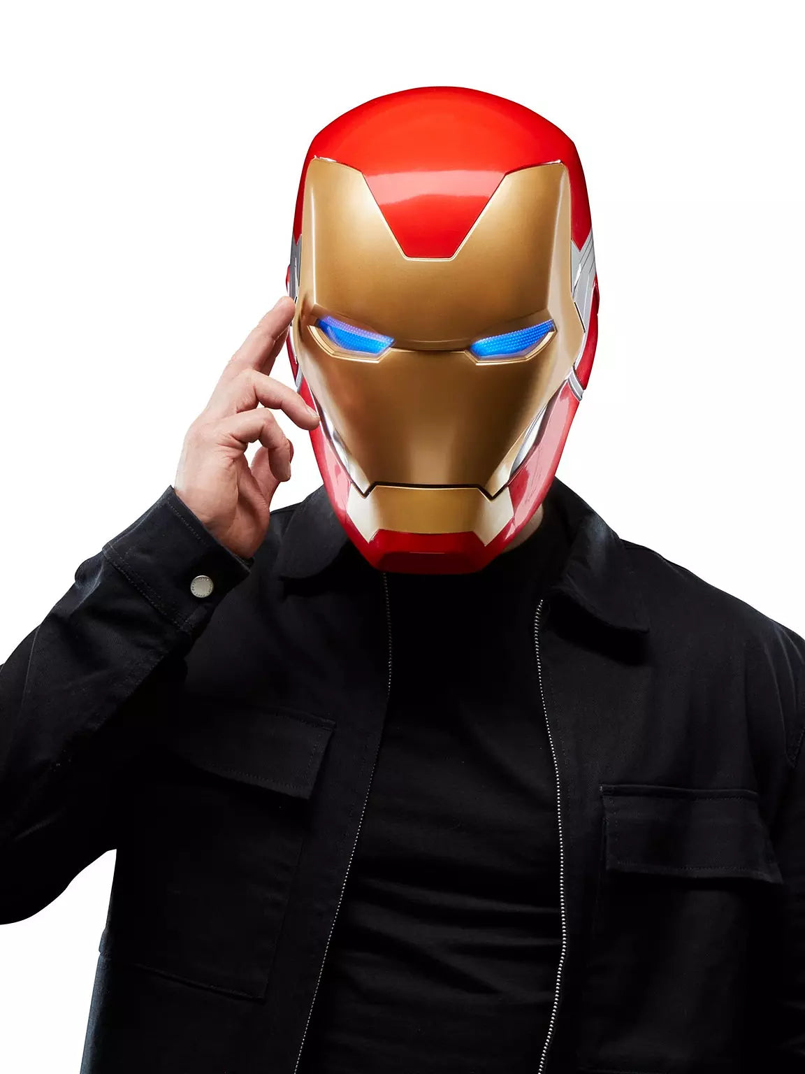 مارفل ليجندز خوذة ايرون مان تقمص الأدوار Marvel