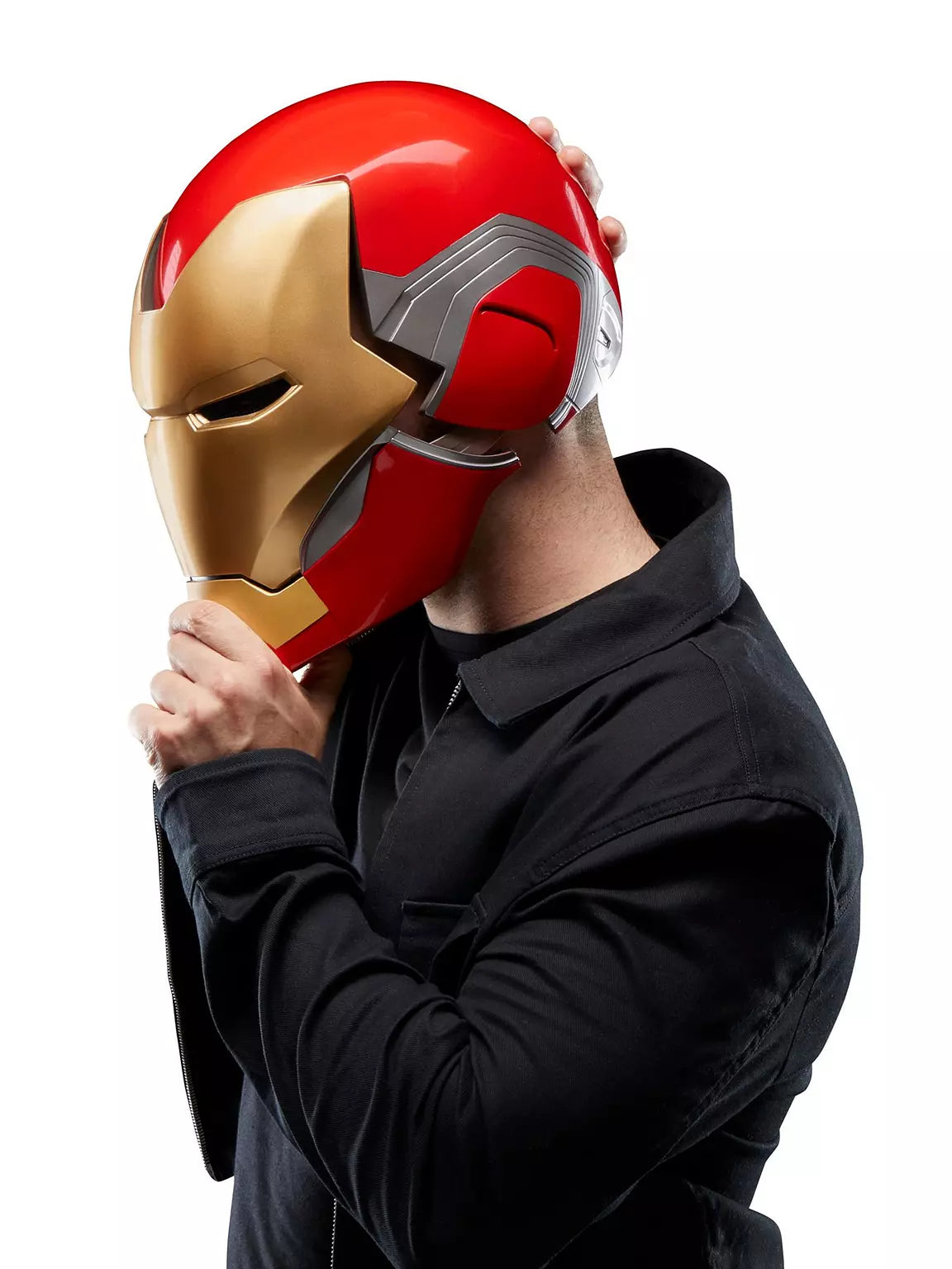 مارفل ليجندز خوذة ايرون مان تقمص الأدوار Marvel