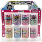 كومباوند كينجز بوكس السلايم 8 قطع سلايم Compound Kings