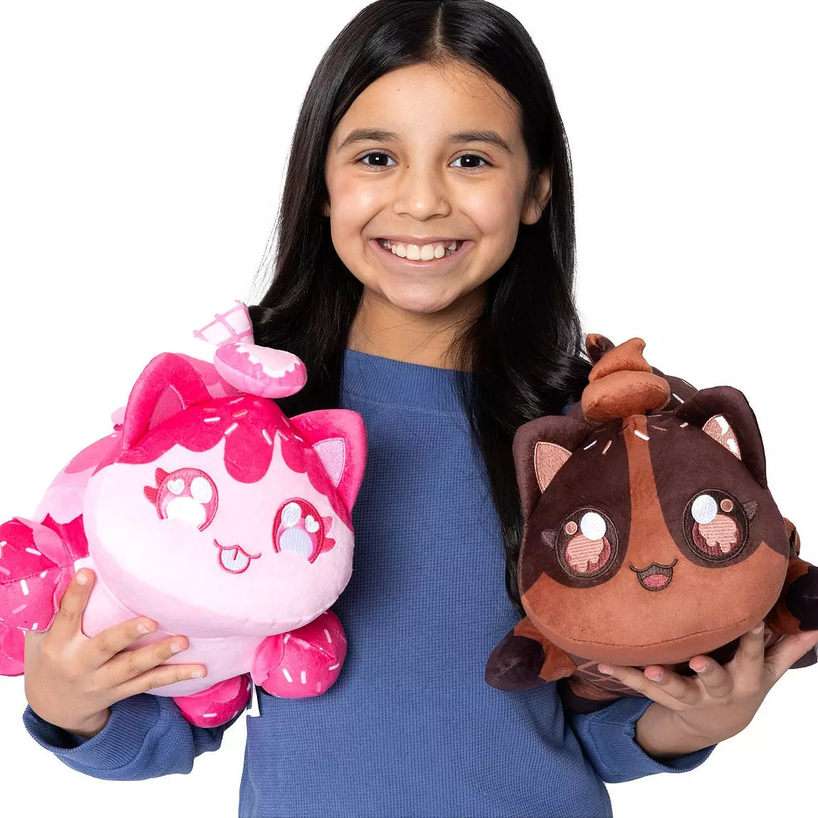 افماو دمية آلايس كريم متنوع الالعاب القطنية Aphmau