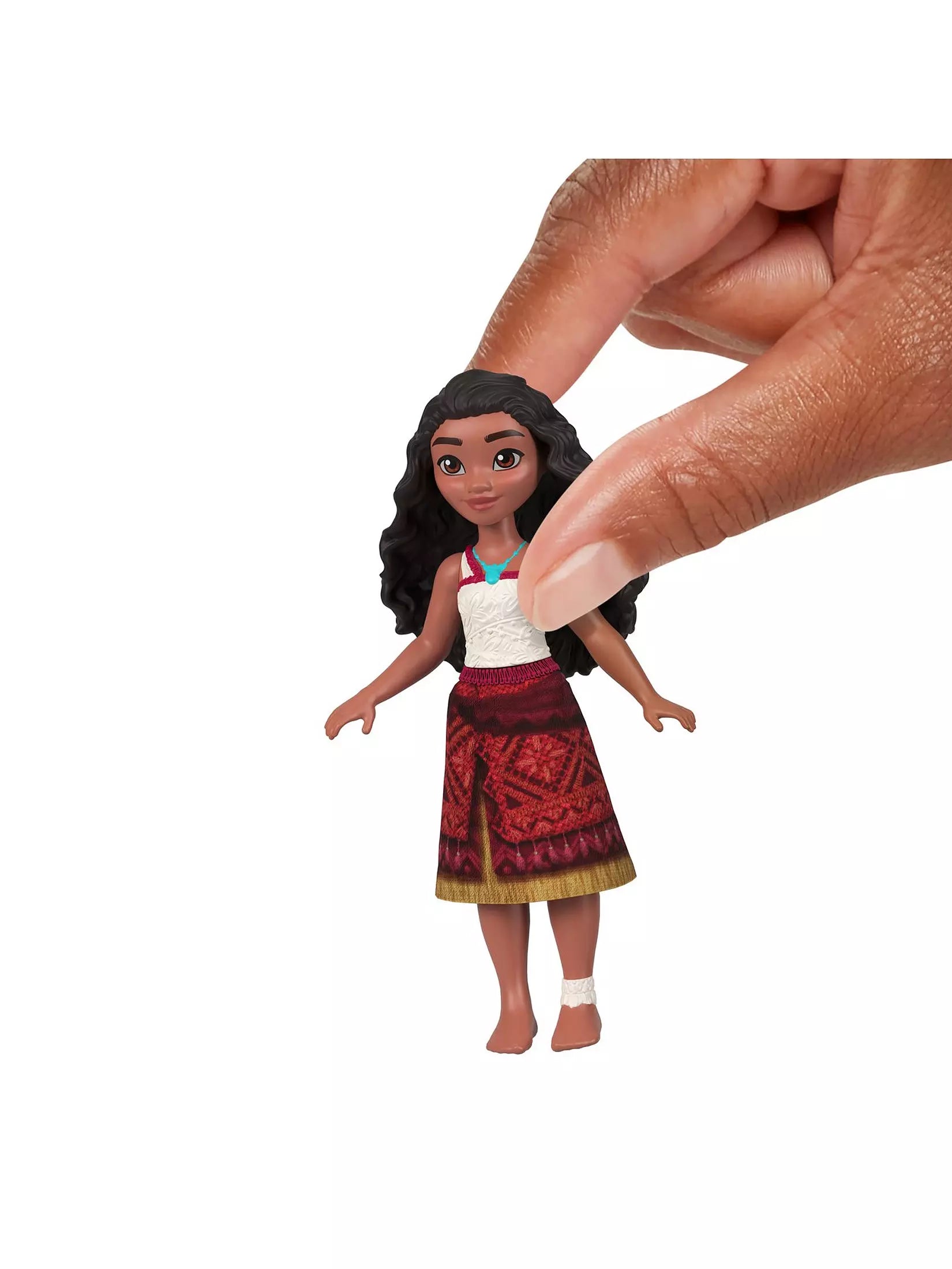 ديزني موانا طاقم زورق موانا شخصيات كرتونية Disney