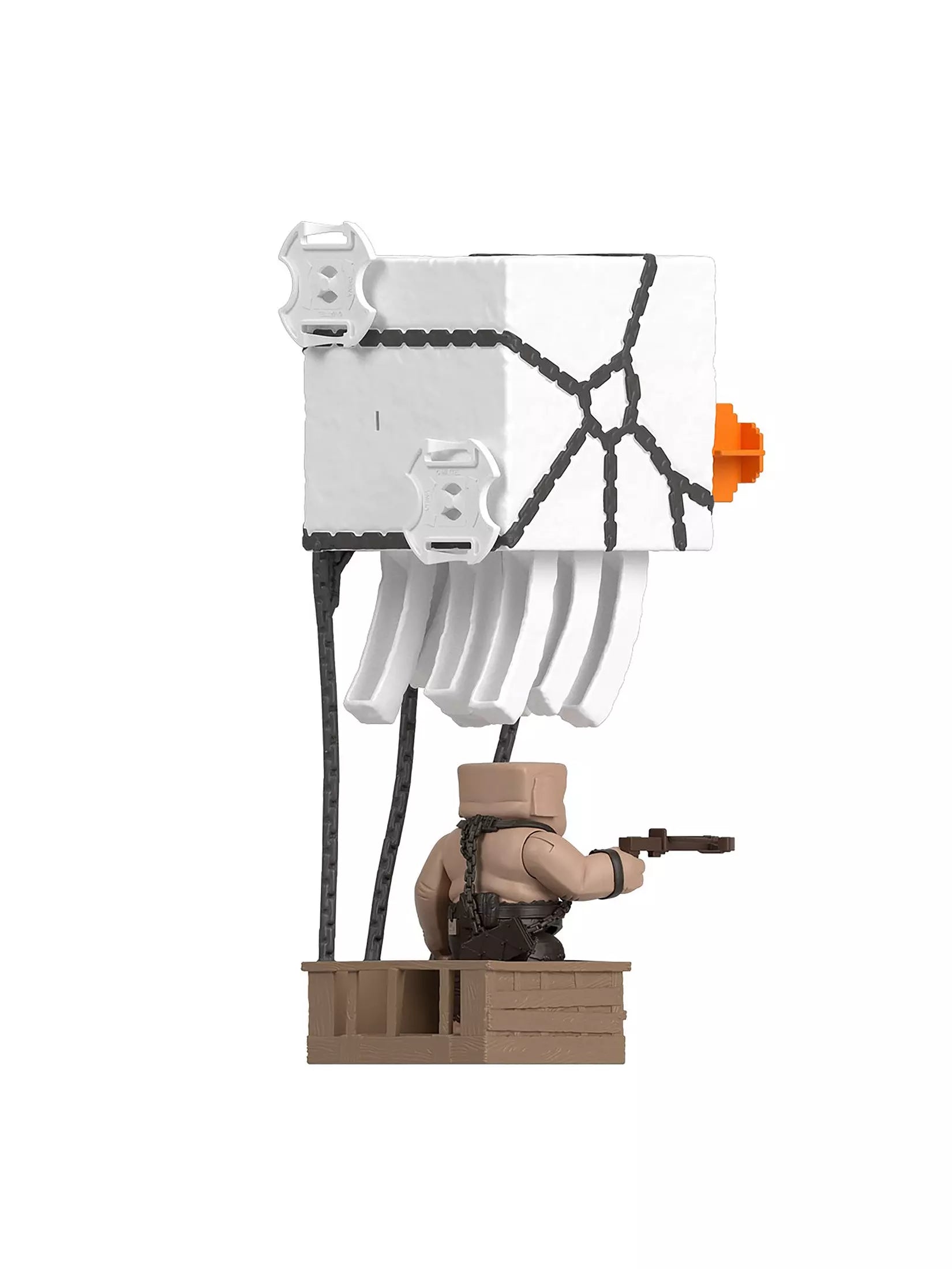 ماين كرافت مجسمات أتاك غاست المتحركة المجسمات Minecraft