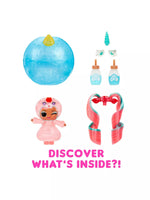 ال او ال سربرايز بيضة مفاجأة يونيكورنز توتس المجسمات LOL Surprise