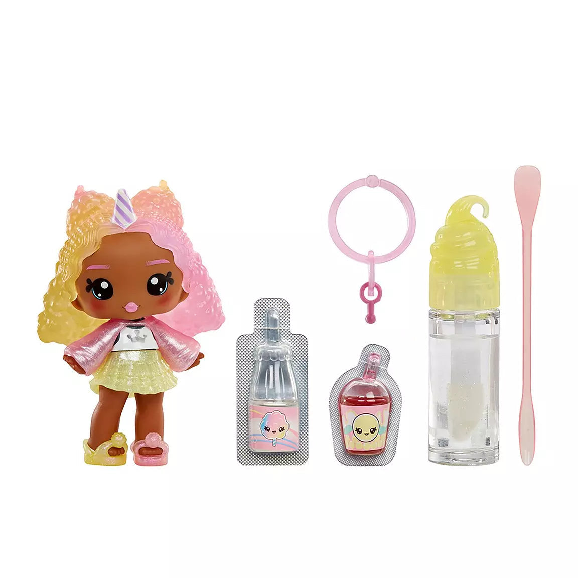 يامي لاند دمية نيا كاندي فلاف دمية مع اكسسوارات Yummiland