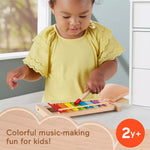 فيشر برايس لعبة اكسيليفون خشبية مواليد تفاعلي Fisher-Price
