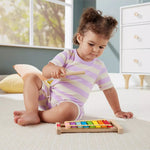 فيشر برايس لعبة اكسيليفون خشبية مواليد تفاعلي Fisher-Price