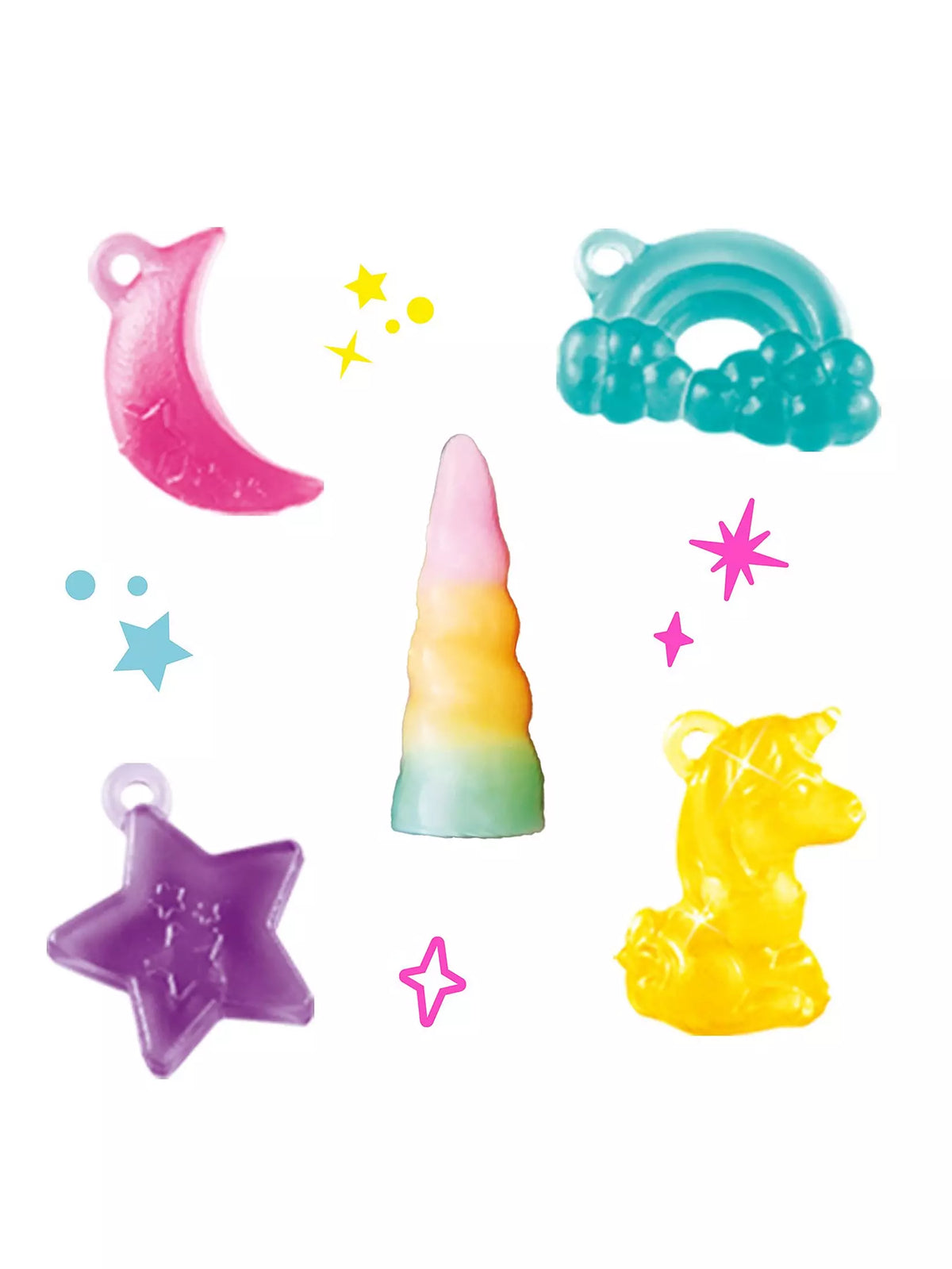 سلايمي دي سلايم وحيد القرن سلايم So Slime