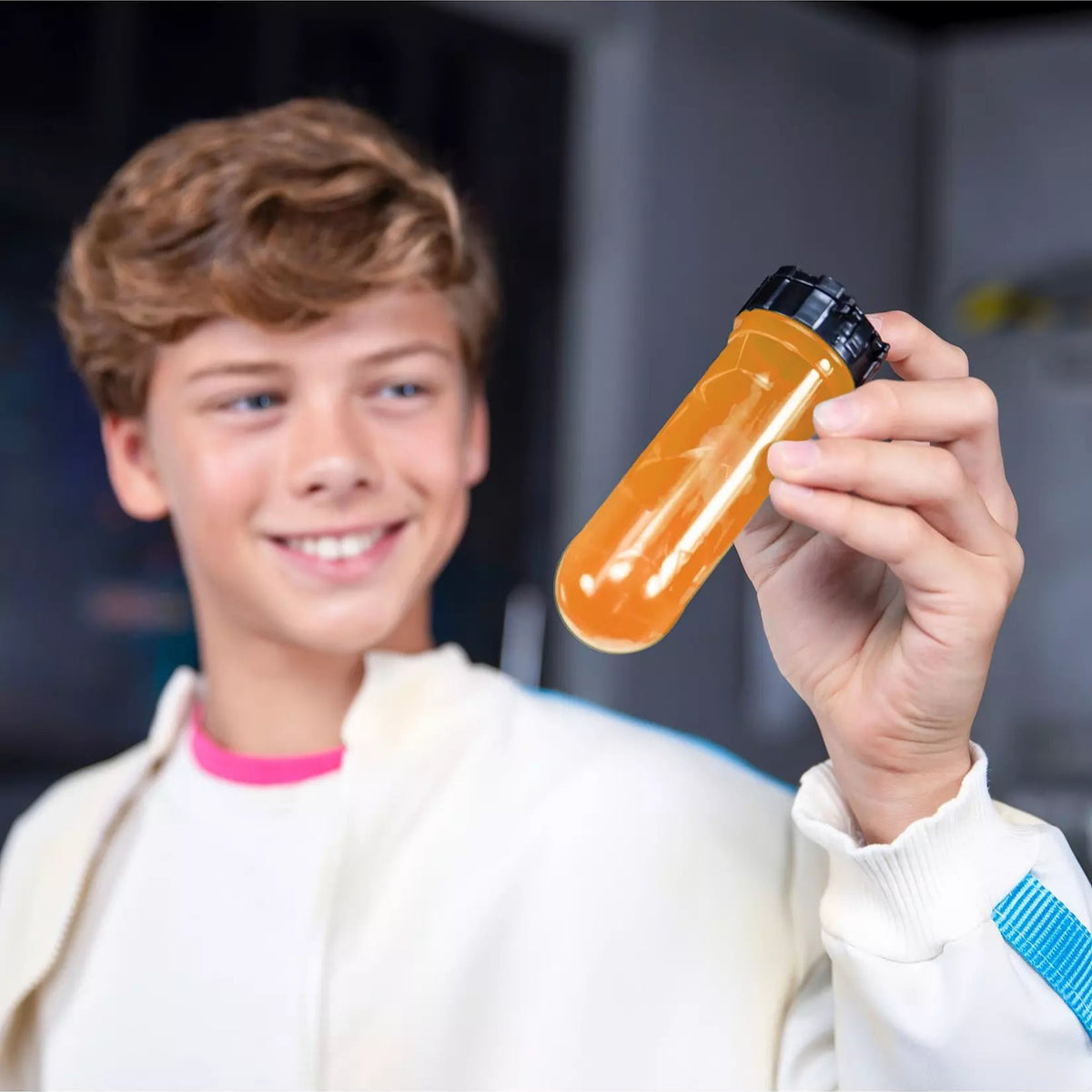 مستر بيست لاب مختبر الأسراب قطة السلطعون مجسمات الحيوانات MrBeast Lab