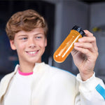 مستر بيست لاب مختبر الأسراب قطة السلطعون مجسمات الحيوانات MrBeast Lab