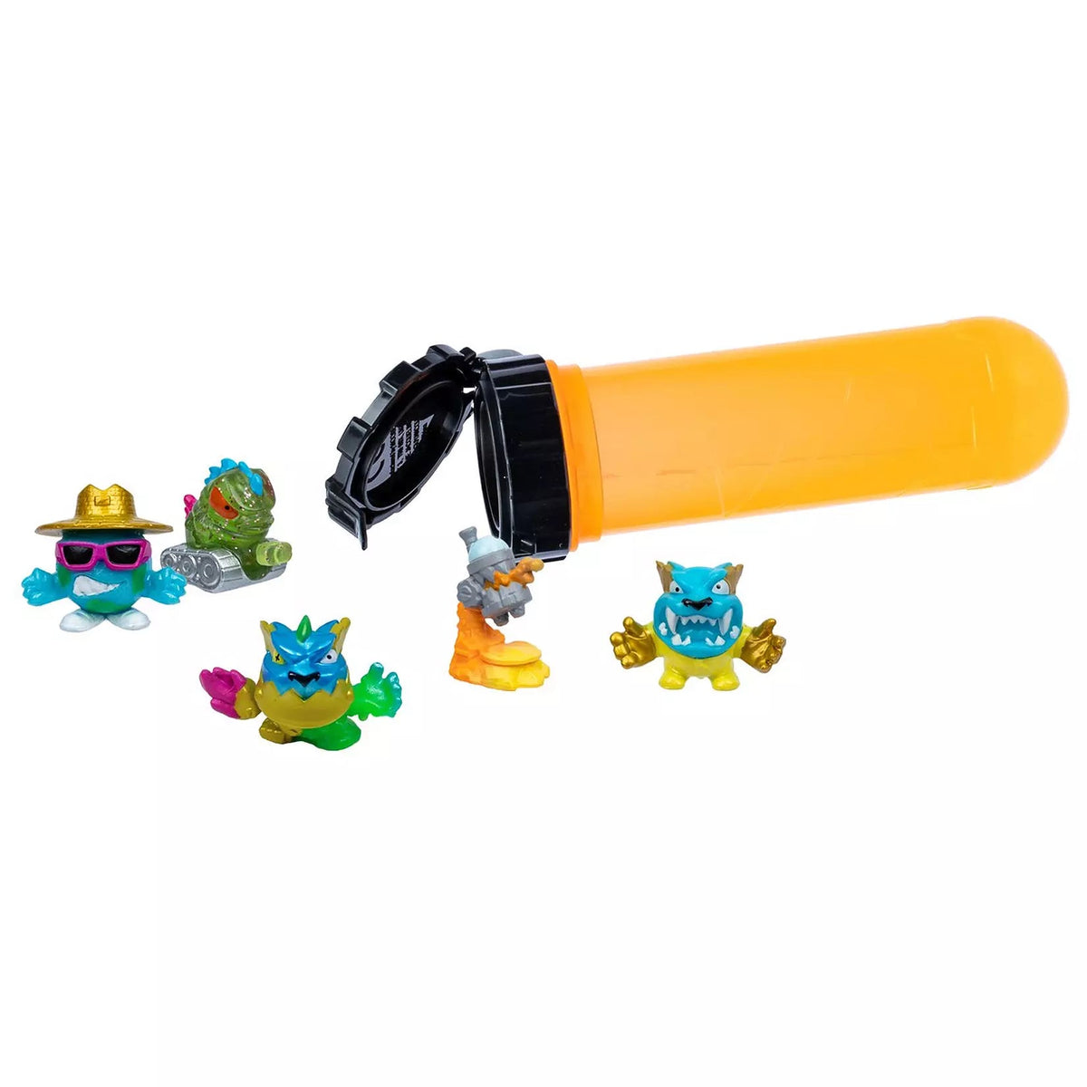 مستر بيست لاب مختبر سارمز مجسمات الحيوانات MrBeast Lab