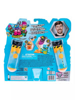 مستر بيست لاب مختبر ميغا اس 2 متنوع مجسمات الحيوانات MrBeast Lab