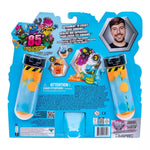 مستر بيست لاب مختبر الأسراب مخالب النمر مجسمات الحيوانات MrBeast Lab