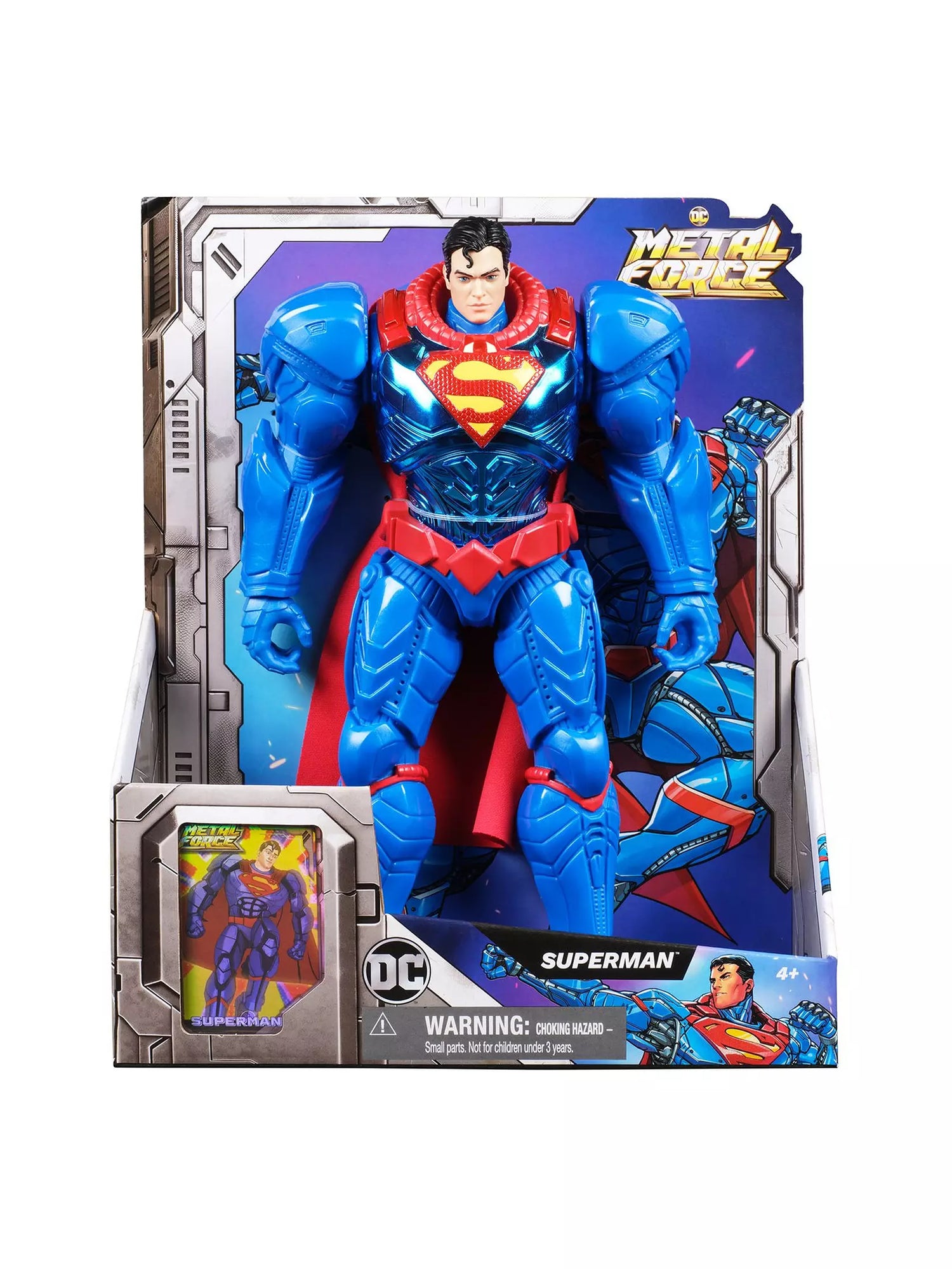 دي سي مجسم سوبرمان مجسمات الشخصيات DC