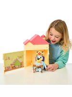 بلوي دمية بلوي بلاي ديت متنوع الالعاب القطنية Bluey