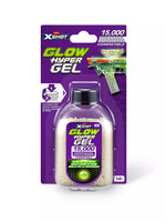 اكس شوت جل حبيبات 15000 مضيئة في الظلام مسدسات مطاطية Zuru