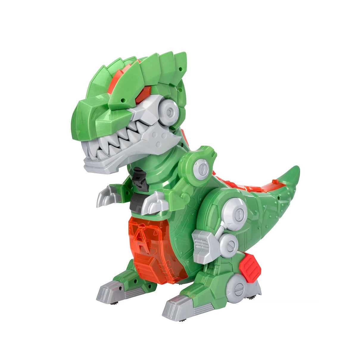 لعبة روبو ريكرز ميجا ريكس مركبات مع مسار Teamsterz