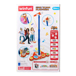 وين فن ميكروفون بيت بوب للغناء والعزف تقمص الأدوار WinFun