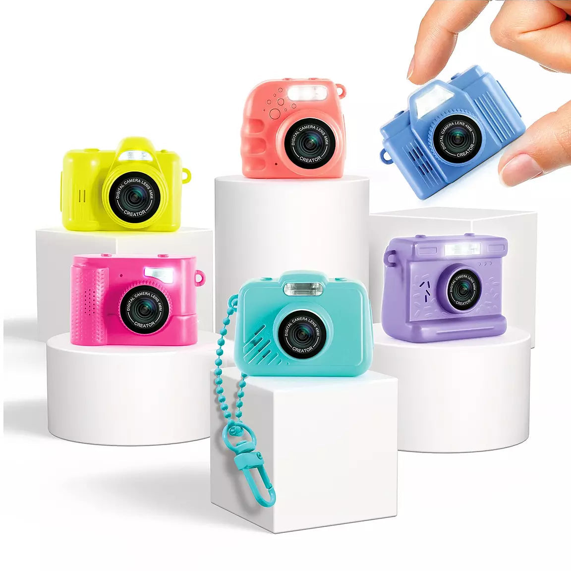 كانال تويز كاميرا رقمية صغيرة ألعاب الكترونية canal toys