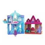 ديزني فروزن قصر السا حيوانات الشتاء اكسسوارت الدمى Disney