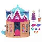 ديزني فروزن قصر السا حيوانات الشتاء اكسسوارت الدمى Disney