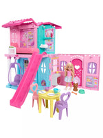 باربي بيت دمى تشيلسي توي بيوت الدمى Barbie